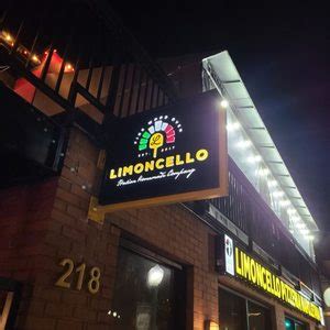 Limoncello Pizzeria Napoletana 